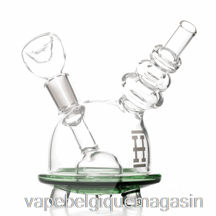 Vape Jetable Chanvre Space Car Bong Vert